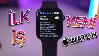 Apple Watch Alınca İlk Yapılması Gerekenler [upl. by Nnaed194]