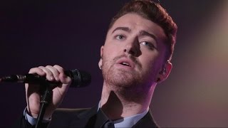 Sam Smith Reveals He Needs Surgery [upl. by Bernj]