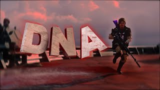 DNA  Black Ops Cold War Montage [upl. by Nnaeus]