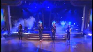 DWTS Ballas Hough Performance [upl. by Sikes]