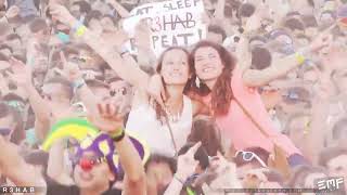 R3hab LIVE at Electrobeach Festival 2014 FULL SET [upl. by Mazur]