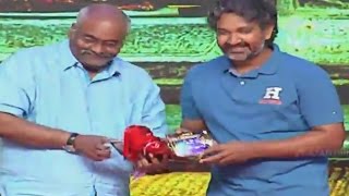 Rajamouli amp Keeravani Launching Yevade Subramanyam Audio  Nani Malavika Nair [upl. by Roehm]