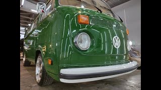 Complete Detailing VW Combi Germany  Makin kinclong dan berkharisma  Salon Mobil Extreme Jogja [upl. by Ahsikad]