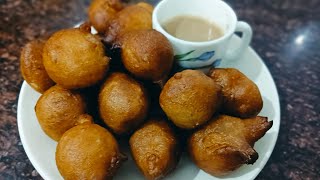 Gulgula Recipe 😋 [upl. by Saqaw]