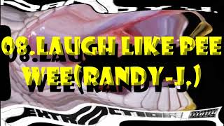 08Laugh Like Pee WeeRandyJ laughlikepeewee peeweesplayhouse peeweeherman extraction randyj [upl. by Enelear]