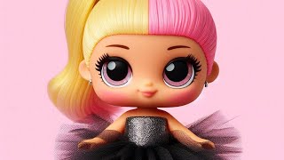 LOL Bebek için Balık Eteği Tersine Çevirdik  Oyuncak Modası  Barbie  LOL [upl. by Persse]