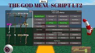 NEW Lumber Tycoon 2 Script Hack GUI🌳OP End Times Mod Wood Script PASTEBIN [upl. by Ilah]