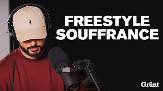 Souffrance  Freestyle Grünt Radio [upl. by Felicia310]