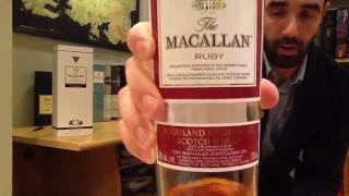 MACALLAN RUBY [upl. by Einnek840]