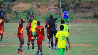 HIGHLIGHTSTSINDABATSINDE FC 10 GICUMBI FCFERWAFA DIVISION2 DAY1 [upl. by Verla]