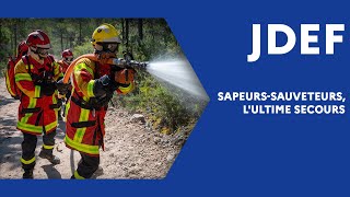 Sapeurssauveteurs  lultime secours JDEF [upl. by Ashli]