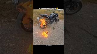 shorts ytshorts motovlogshorts biker Guys A Ladko Ne Meri Ninja Bike Le Kar Vag Gaya😲 [upl. by Caia]