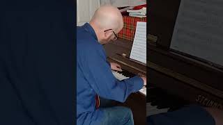 Ennio MorriconeProfumo Di Limone enniomorriconemusic pianocover [upl. by Leavelle]