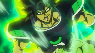 Broly Transforms 「DBS Broly FanDub」 [upl. by Collin]