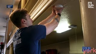 New effort in York aims to get more smoke detectors in homes [upl. by Aisnetroh]