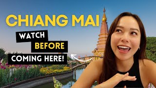 Chiang Mai Thailand ULTIMATE Guide 2024  Where to Stay Best Time to Visit Things To Do [upl. by Nayk959]