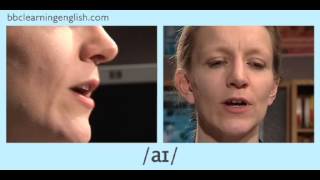 English Pronunciation 👄 Diphthong  aɪ  price’ ‘high’ amp try [upl. by Rossy44]