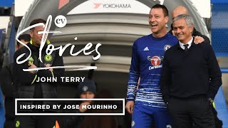 John Terry • quotJose Mourinho inspired me to go into managementquot • CV Stories [upl. by Accalia927]