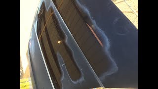 Best old car paint and hard water stain polish lukatdetailcom [upl. by Brana]