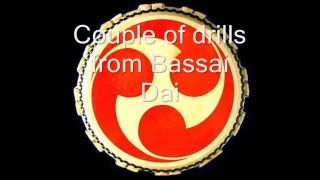 Bassai selfdefence drills [upl. by Bloch]