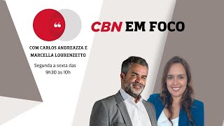 Carlos Andreazza Lista de padrinhos de emendas é catadão arbitrário Não atende à ordem do STF [upl. by Hamimej]