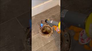 Lead Drain Repair [upl. by Atnad667]