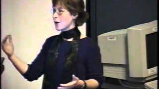 2003 Henry Darcy Lecture Series  Richelle AllenKing part 5 [upl. by Geirk]