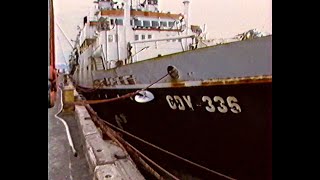 KRONIKA MORSKA TVP SZCZECIN ALASKA CZ I  1987 VHS [upl. by Aggarwal]