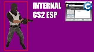 CS2 Internal ESP Tutorial  C [upl. by Nuy]