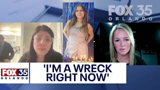 Madeline Sotos disappearance Jenn Soto Maddies mom talks to FOX 35 Orlando [upl. by Aicillyhp]