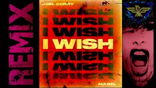 Joel Corry ft Mabel  I WISH Extended Electro House ⭐️FREE DOWNLOAD [upl. by Nilats]