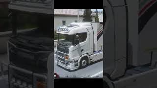 PRAGUE TO NUREMBERG CLIP PART 1 ets2 truckerman truckersofeurope3 refrigeratortrailer [upl. by Ttehr]