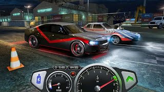 Car Racing Game  Level 1  carracinggame car [upl. by Irehj]