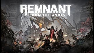 Remnant From the Ashes Coop Gameplay 4 [upl. by Ahsoem229]