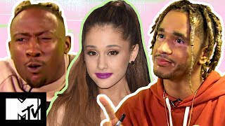 Social House Reveal What Ariana Grande Is Like As They Put Their Friendship To The Test [upl. by Tsan]