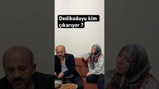 DEDİKODUYU KADINLAR MI ERKEKLER Mİ ÇIKARIR 😂 eğlence dedikodu cappadocia öneçıkar viralshort [upl. by Rayle47]