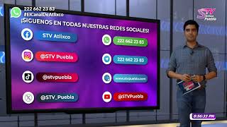 🔴 ENVIVO Estás viendo STV Noticias con Luis Castillo [upl. by Godspeed]