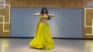 Dekha Tenu Pehli Pehli Baar  Mr amp Mrs Mahi  Dance Cover [upl. by Ecirum]