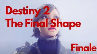 Destiny 2 Solo Final Shape Campaign Post Raid Mission [upl. by Sara]