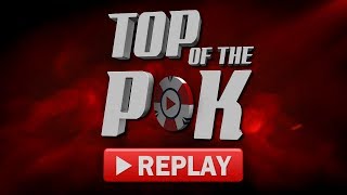 ♠♥♦♣ Top of the Pok avec Xari [upl. by Abram]