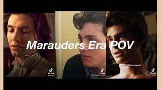 Marauders Era TikTok Compilation 25 [upl. by Inimak]