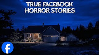 5 True Facebook Horror Stories [upl. by Leahcimnaes]