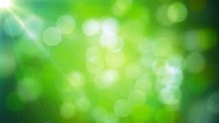 Green Bokeh Lights Free Background Videos Motion Graphics No Copyright  All Background Videos [upl. by Aidnic160]