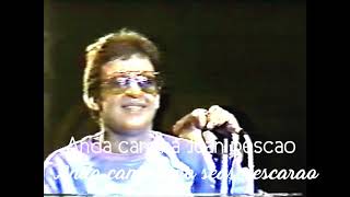 El Cantante En vivo Héctor Lavoe Feria del Hogar Lima Perú 1986 [upl. by Imac]