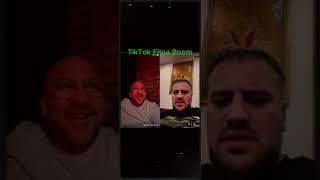 🤬 NEBIL SAADO SPRICHT ÜBER YASSER ABOU CHAKER ⛔ tiktokdeutschland fitna live [upl. by Ocisnarf]