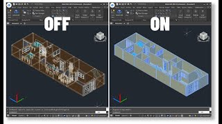 Hardware Acceleration in GstarCAD 2025 [upl. by Ishmael124]