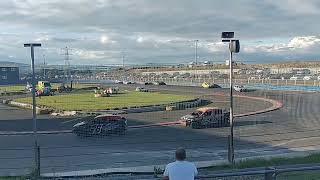 Lochgelly Raceway prostocks heat 2 [upl. by Pascal400]