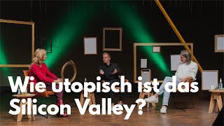 Christoph Burkhardt wie utopisch ist das Silicon Valley – Mit Maja Göpel amp Richard David Precht [upl. by Jacobson]