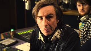 Alan Partridge Alpha Papa  Behind the Scenes Featurette [upl. by Wallis201]