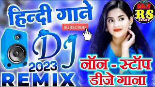 nonstop Song Special Hindi Dance Song Hindi Nonstop Remix Old Songs Bolywood Wending Song Love Song [upl. by Sammer]